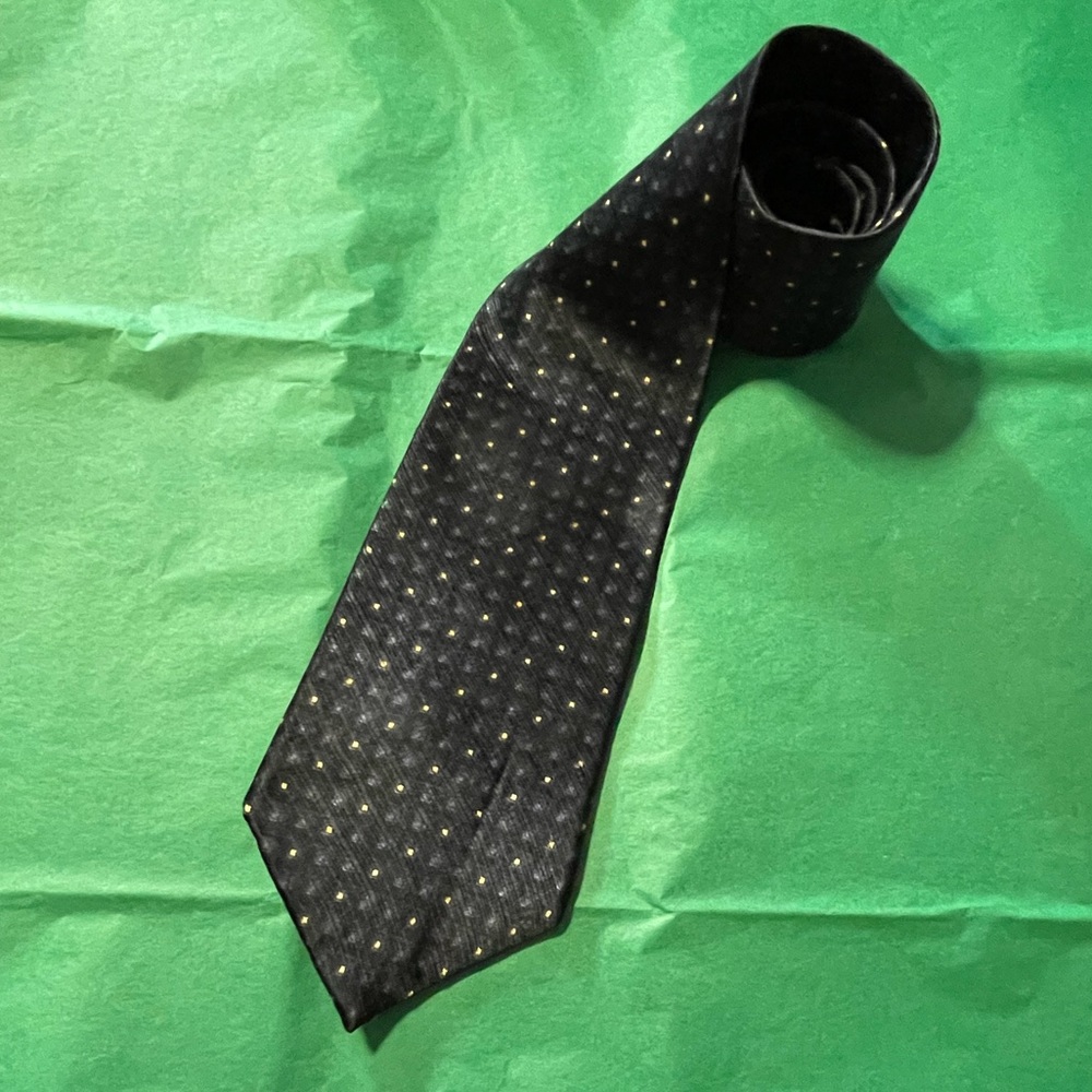 Dockers Khakis men’s silk tie